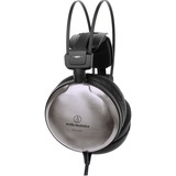 Audio-Technica ATH-A2000Z hoofdtelefoon Zwart/zilver