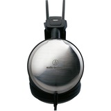 Audio-Technica ATH-A2000Z hoofdtelefoon Zwart/zilver