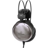 Audio-Technica ATH-A2000Z over-ear hoofdtelefoon Zwart/zilver