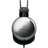 Audio-Technica ATH-A2000Z over-ear hoofdtelefoon Zwart/zilver