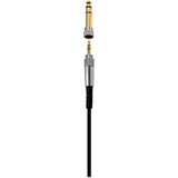 Audio-Technica ATH-A2000Z over-ear hoofdtelefoon Zwart/zilver