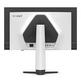 BenQ EX271QZ MOBIUZ OLED 27" gaming monitor Zwart/wit, 2x HDMI, 1x DisplayPort, USB-C, USB-A, 500 Hz
