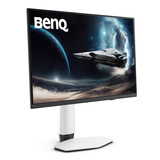 BenQ EX271QZ MOBIUZ OLED 27" gaming monitor Zwart/wit, 2x HDMI, 1x DisplayPort, USB-C, USB-A, 500 Hz