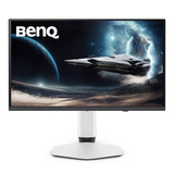 BenQ EX271QZ MOBIUZ OLED 27" gaming monitor Zwart/wit, 2x HDMI, 1x DisplayPort, USB-C, USB-A, 500 Hz