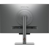 BenQ RD320U 31.5" 4K UHD monitor Zwart, HDMI, DisplayPort, USB-C, Audio