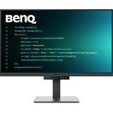 BenQ RD320U 31.5" 4K Ultra HD monitor Zwart, 1x DisplayPort, 2x HDMI, 3x USB-C, 2x USB-A