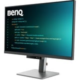 BenQ RD320U 31.5" 4K Ultra HD monitor Zwart, 1x DisplayPort, 2x HDMI, 3x USB-C, 2x USB-A