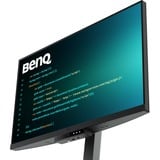 BenQ RD320U 31.5" 4K Ultra HD monitor Zwart, 1x DisplayPort, 2x HDMI, 3x USB-C, 2x USB-A