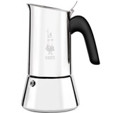 Bialetti Venus 1682 espressomachine Zilver, 4-kops