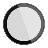 BlackVue Polarisatie Filter Zwart/transparant