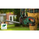 Bosch Advanced HedgeCut 36V-65-28 heggenschaar Groen/zwart, Accu en oplader niet inbegrepen