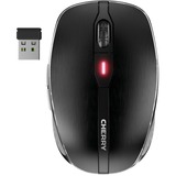 CHERRY MW 8C ADVANCED business muis Zwart, 600 - 3200