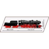 COBI DR BR 52 Stoomlocomotief Constructiespeelgoed Schaal 1:35