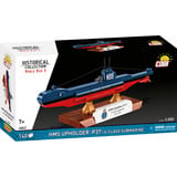 COBI Historical Collection - HMS Upholder (P37) U-class submarine Constructiespeelgoed Schaal 1:300