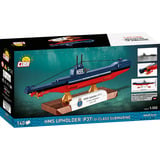 COBI Historical Collection - HMS Upholder (P37) U-class submarine Constructiespeelgoed Schaal 1:300