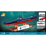 COBI Historical Collection - HMS Upholder (P37) U-class submarine Constructiespeelgoed Schaal 1:300