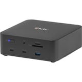 Club 3D Thunderbolt 5 13-in-1 dockingstation Zwart