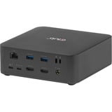 Club 3D Thunderbolt 5 13-in-1 dockingstation Zwart