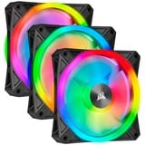 Corsair Hydro X-serie iCUE XH305i RGB PRO gecustomizede koelset waterkoeling Zwart