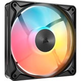 Corsair RS120 II ARGB case fan Zwart, 120 x 120 x 26 mm, PWM