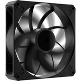 Corsair RS140 MAX 140 mm PWM Thick Fan Dual Pack case fan Zwart, 4-pin PWM