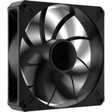 Corsair RS140 MAX Thick case fans Zwart, 2 stuks, 140 x 140 x 30 mm, PWM