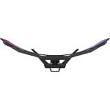 Corsair XENEON FLEX 45WQHD240 45" Curved UltraWide gaming monitor Zwart, 2x HDMI, 1x DisplayPort, 4x USB-A, 2x USB-C, 240 Hz