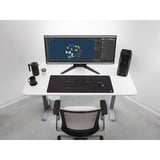 Corsair XENEON FLEX 45WQHD240 45" Curved UltraWide gaming monitor Zwart, 2x HDMI, 1x DisplayPort, 4x USB-A, 2x USB-C, 240 Hz