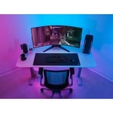 Corsair XENEON FLEX 45WQHD240 45" Curved UltraWide gaming monitor Zwart, 2x HDMI, 1x DisplayPort, 4x USB-A, 2x USB-C, 240 Hz