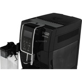 DeLonghi Dinamica ECAM 356.57.B volautomaat Zwart