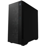 DeepCool MATREXX 55 Mesh ADD-RGB 4F midi tower behuizing Zwart | 2x USB-A | RGB | Window