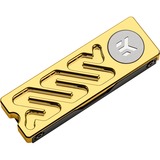 EKWB EK Quan Convection M.2 NVMe gd koellichaam Goud