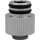 EKWB EK Quan Torque Push-In Adapter M14    Ni verbinding nikkel