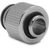EKWB EK Quan Torque Push-In Adapter M14    Ni verbinding nikkel