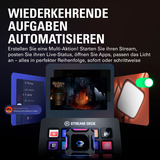 Elgato Stream Deck MK.2 keypad Zwart