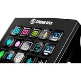 Elgato Stream Deck MK.2 keypad Zwart