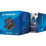 Elgato Stream Deck +  keypad Zwart