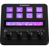 Elgato Stream Deck +  keypad Zwart