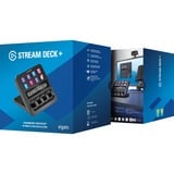 Elgato Stream Deck + keypad Zwart