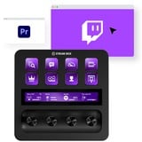 Elgato Stream Deck + keypad Zwart