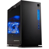 Erazer Engineer P10 MD35181 gaming pc Zwart | Core i5-11400F | RTX 3060 Ti | 16 GB | 512 GB SSD