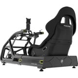  FANATEC ClubSport Cockpit racingsimulator Zwart