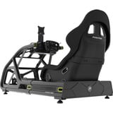 Fanatec ClubSport Cockpit racing simulator Zwart