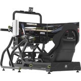 Fanatec ClubSport Cockpit racing simulator Zwart
