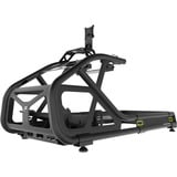 Fanatec ClubSport GT Cockpit racing simulator Zwart