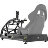 Fanatec ClubSport GT Cockpit racing simulator Zwart