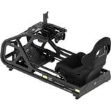 Fanatec ClubSport GT Cockpit racing simulator Zwart