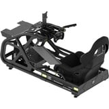 Fanatec ClubSport GT Cockpit racing simulator Zwart