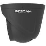 Foscam T5EP, 3K QHD PoE IP turret camera beveiligingscamera Zwart