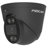 Foscam T5EP, 3K QHD PoE IP turret camera beveiligingscamera Zwart